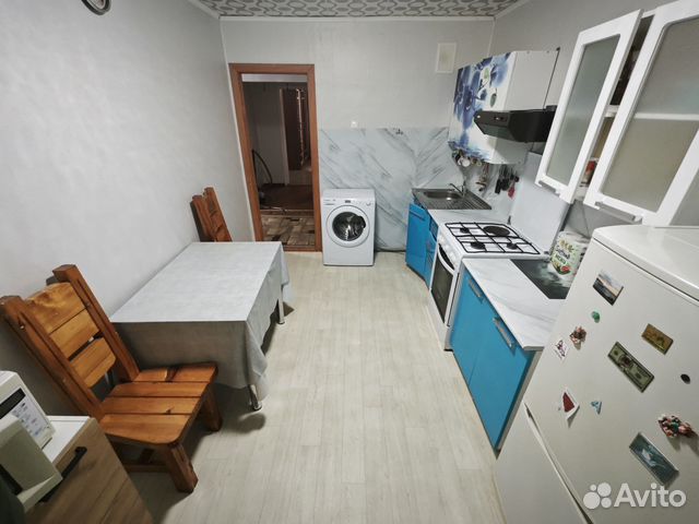 

2-к. квартира, 56 м², 2 кровати