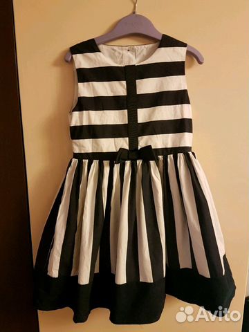 Платье Mothercare 7-8 лет