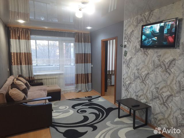 

2-к. квартира, 44 м², 4 кровати