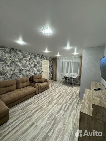 

Квартира-студия, 47 м², 3 кровати