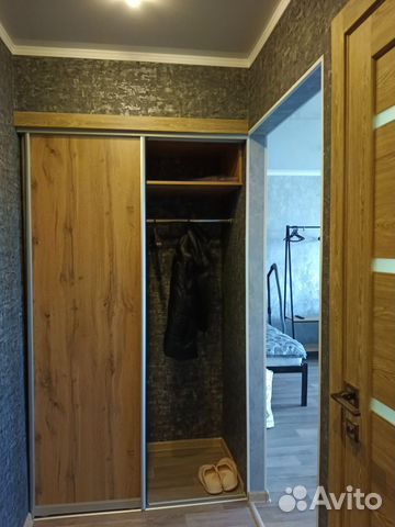 

1-к. квартира, 31 м², 3 кровати