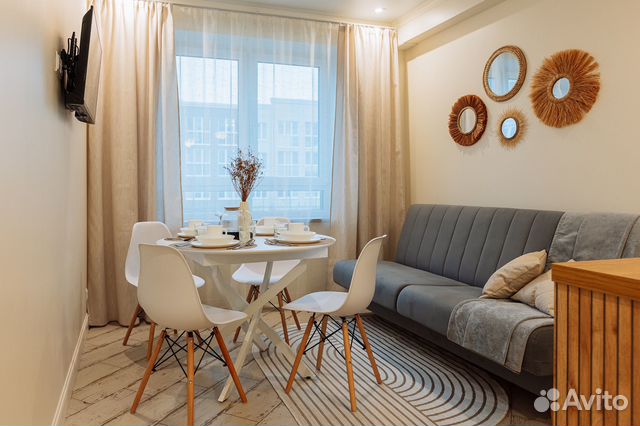 

2-к. квартира, 60 м², 3 кровати