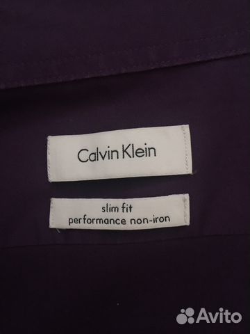Рубашка Calvin Klein