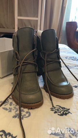 Ботинки
