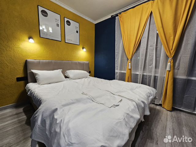 

Квартира-студия, 20 м², 1 кровать