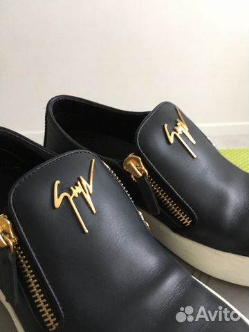 Кроссовки Giuseppe Zanotti Design
