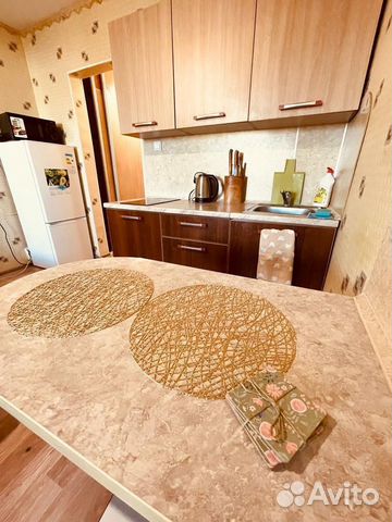 

Квартира-студия, 30 м², 2 кровати