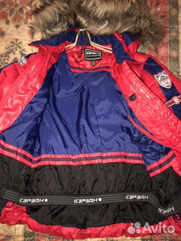 Куртка зимняя/демисезонная Icepeak для мальчика Куртка зимняя/демисезонная Icepeak для мальчика