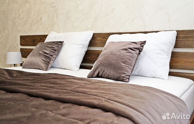 

2-к. квартира, 48 м², 2 кровати