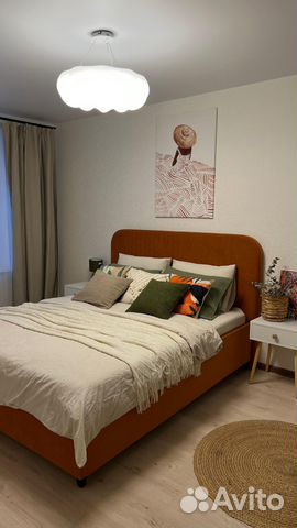 

1-к. квартира, 31,1 м², 1 кровать