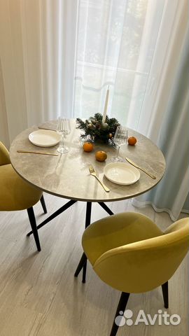 

2-к. квартира, 40 м², 2 кровати