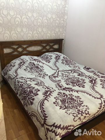 

1-к. квартира, 35 м², 1 кровать