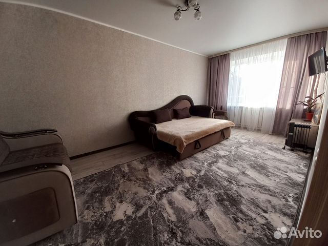 

1-к. квартира, 30 м², 2 кровати