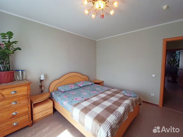 

2-к. квартира, 66 м², 4 кровати