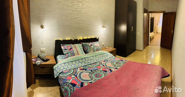

2-к. квартира, 44 м², 3 кровати