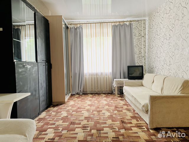 

1-к. квартира, 36 м², 2 кровати