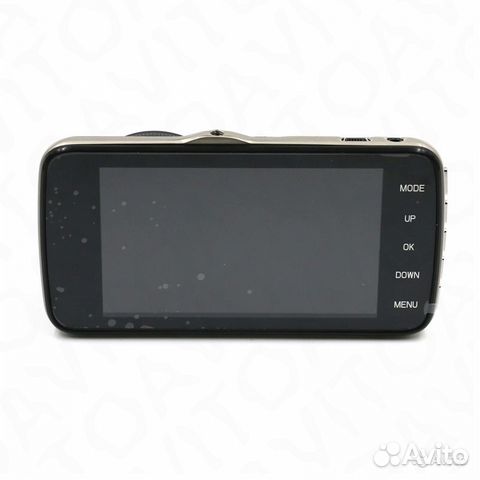 Автовидеорегистратор Blackbox DVR X4 2 камеры Автовидеорегистратор Blackbox DVR X4 2 камеры