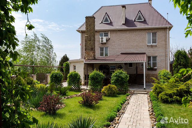 

10-к. и более коттедж, 400 м²