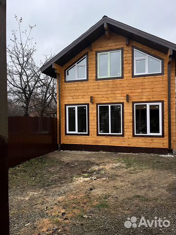 

8-к. дом, 110 м²
