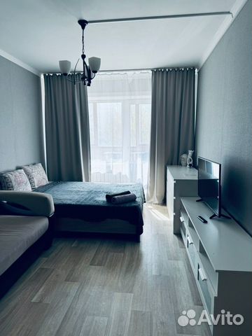 

1-к. квартира, 35 м², 2 кровати