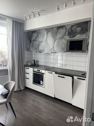 

1-к. квартира, 41 м², 6/9 эт.