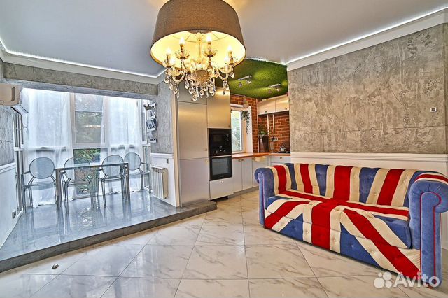 

3-к. квартира, 58 м², 3 кровати