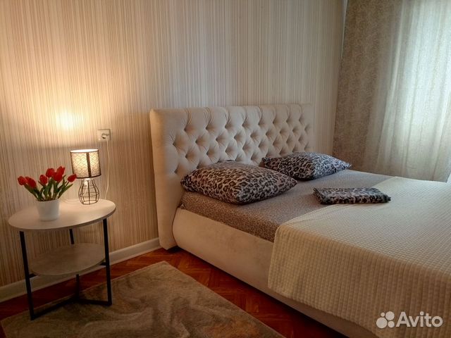

2-к. квартира, 55 м², 3 кровати