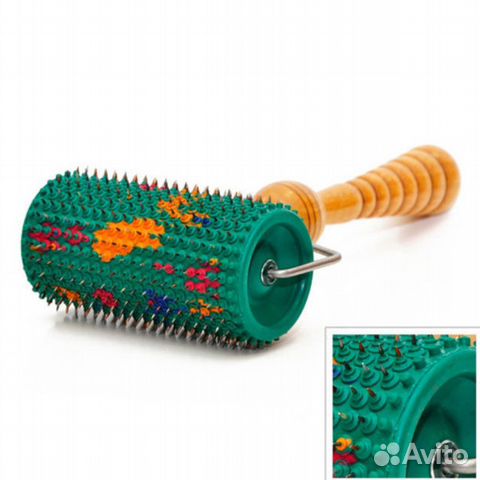 Валик Ляпко большой