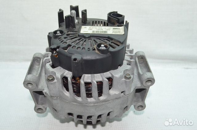 Генератор Mercedes C180 C200 C250 W204