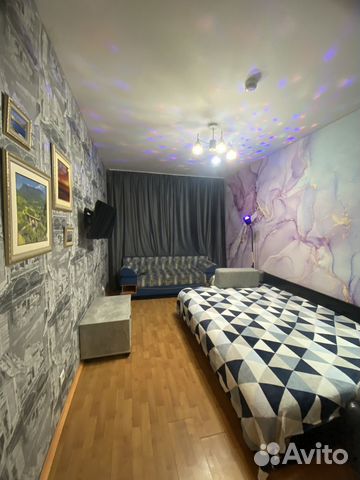 

1-к. квартира, 40 м², 1/9 эт.