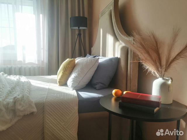 

1-к. квартира, 50 м², 3 кровати