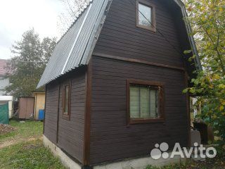 

Дом 54 м² на участке 2 сот.