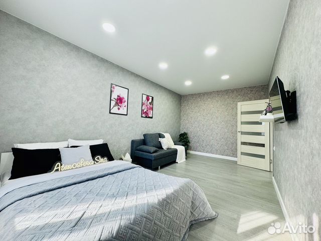 

2-к. квартира, 72 м², 4 кровати