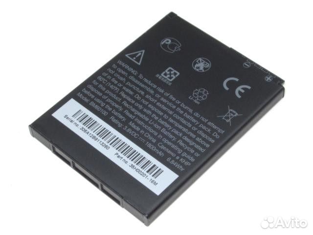 Новый аккумулятор для HTC Desire SV