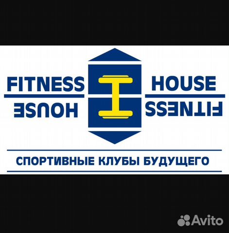 Абонемент Fitness House на месяц