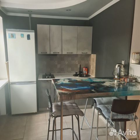 

2-к. квартира, 44 м², 3 кровати