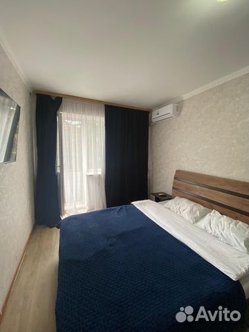 

1-к. квартира, 29 м², 1 кровать