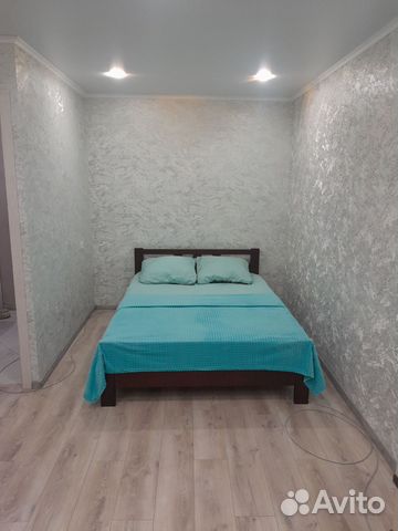 

1-к. квартира, 35 м², 2 кровати