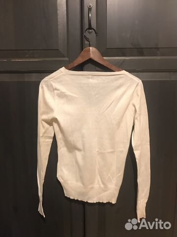 Трикотажный свитер Cerutti Трикотажный свитер Cerutti