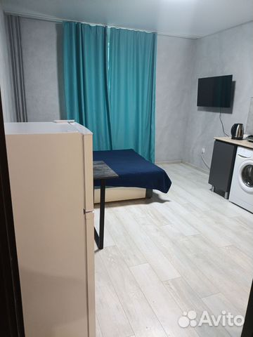 

Квартира-студия, 19 м², 2 кровати