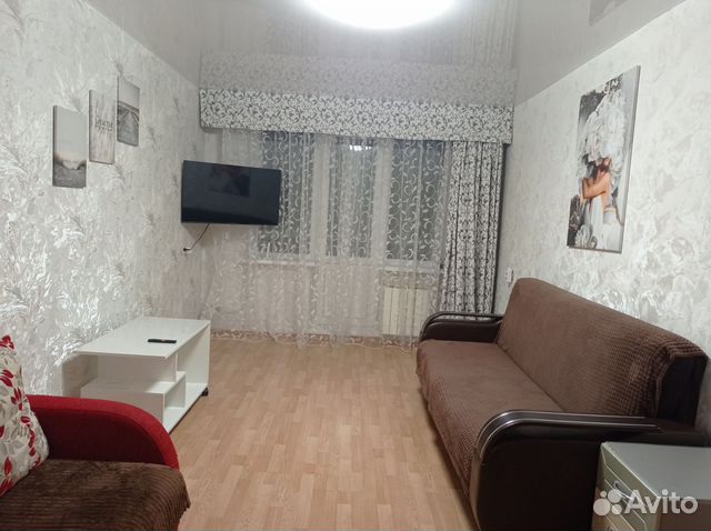 

2-к. квартира, 47 м², 4 кровати