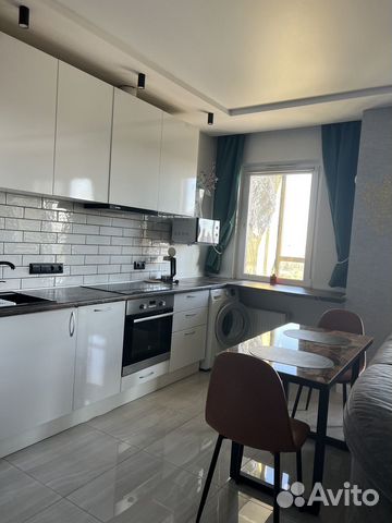 

Квартира-студия, 50 м², 2 кровати