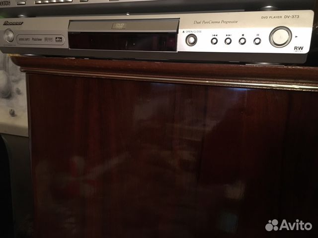 DVD pioneer проигрыватель дисков DVD pioneer проигрыватель дисков