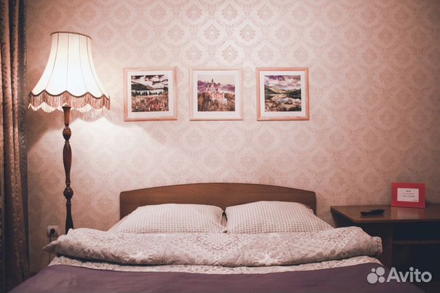 1-к квартира, 40 м², 6/9 эт.