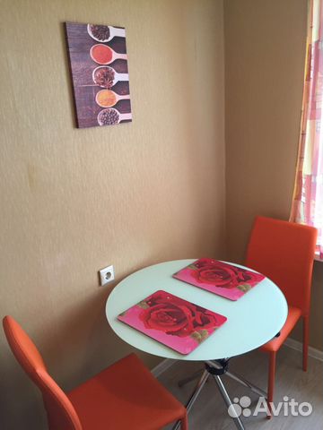 1-к квартира, 36 м², 6/9 эт. 1-к квартира, 36 м², 6/9 эт.