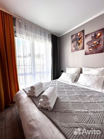 

Квартира-студия, 26 м², 1 кровать
