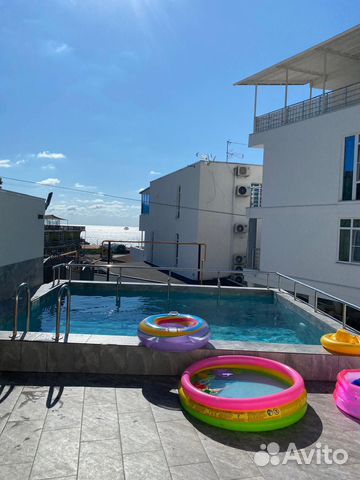 

1-к. квартира, 45 м², 3 кровати