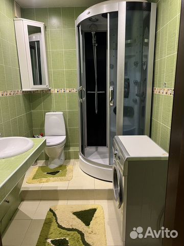 

2-к. квартира, 52 м², 3 кровати