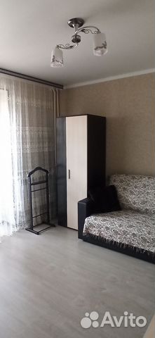 

1-к. квартира, 25 м², 1 кровать
