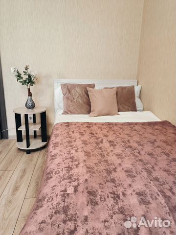 

1-к. квартира, 42 м², 2 кровати